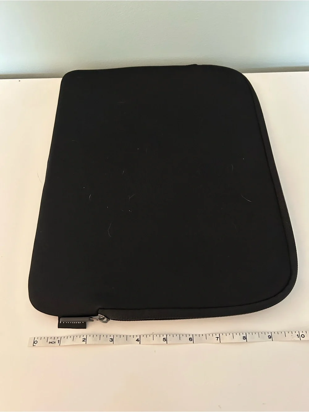 Black Tablet Sleeve Case - Padded Protection